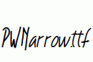 PWNarrow.ttf