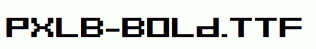 PXLB-Bold.ttf