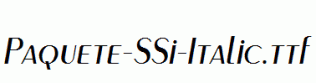 Paquete-SSi-Italic.ttf