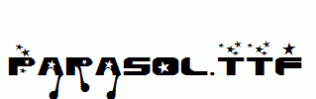Parasol.ttf