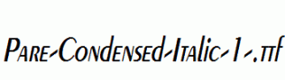 Pare-Condensed-Italic-1-.ttf