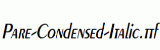 Pare-Condensed-Italic.ttf