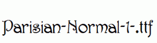Parisian-Normal-1-.ttf