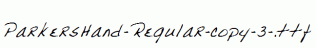 ParkersHand-Regular-copy-3-.ttf