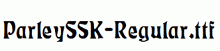 ParleySSK-Regular.ttf