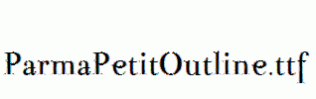 ParmaPetitOutline.ttf