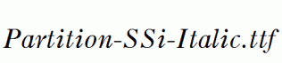 Partition-SSi-Italic.ttf