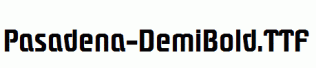 Pasadena-DemiBold.ttf