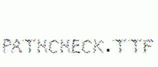 PathCheck.ttf