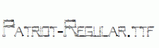 Patriot-Regular.ttf