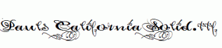 Pauls-California-Solid.ttf
