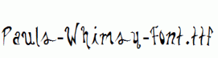 Pauls-Whimsy-Font.ttf