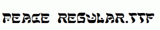Peace-Regular.ttf