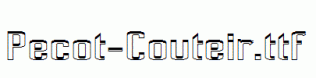 Pecot-Couteir.ttf