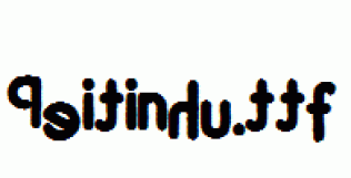 Peitinhu.ttf