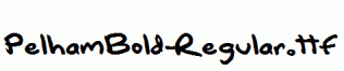 PelhamBold-Regular.ttf