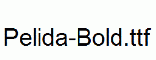 Pelida-Bold.ttf
