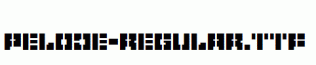 Pelode-Regular.ttf