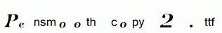 Pensmooth-copy-2-.ttf
