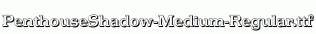PenthouseShadow-Medium-Regular.ttf
