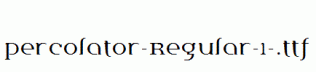 Percolator-Regular-1-.ttf