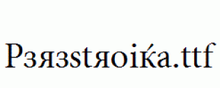 Perestroika.ttf