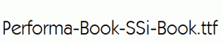Performa-Book-SSi-Book.ttf