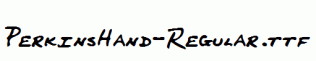 PerkinsHand-Regular.ttf