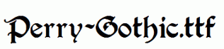 Perry-Gothic.ttf