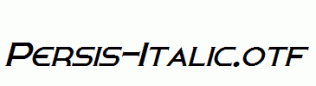 Persis-Italic.otf