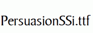 PersuasionSSi.ttf