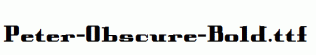 Peter-Obscure-Bold.ttf