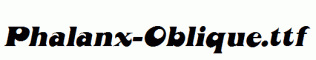 Phalanx-Oblique.ttf