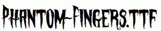 Phantom-Fingers.otf
