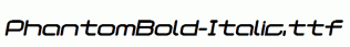 PhantomBold-Italic.ttf