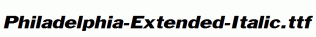 Philadelphia-Extended-Italic.ttf
