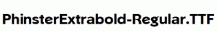 PhinsterExtrabold-Regular.ttf