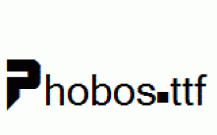 Phobos.ttf