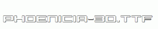 Phoenicia-3D.ttf