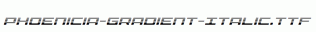 Phoenicia-Gradient-Italic.ttf