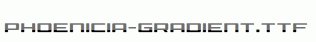 Phoenicia-Gradient.ttf