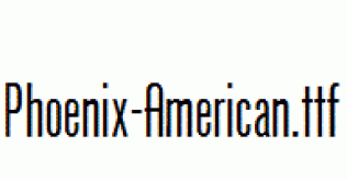 Phoenix-American.ttf