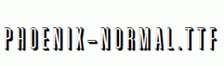 Phoenix-Normal.ttf