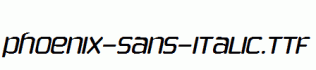 Phoenix-Sans-Italic.ttf