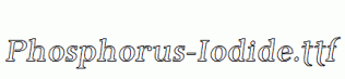 Phosphorus-Iodide.ttf