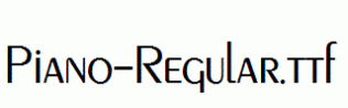 Piano-Regular.ttf
