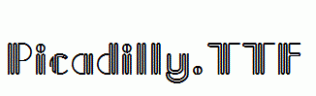 Picadilly.ttf