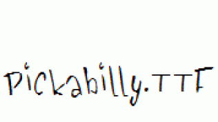 Pickabilly.ttf