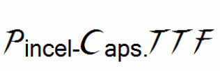 Pincel-Caps.ttf