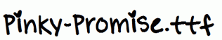 Pinky-Promise.ttf